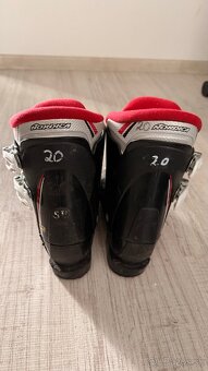 Detské lyžiarky Nordica 240 mm - 3