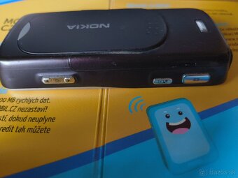Nokia N73 - Zberateľská - 3