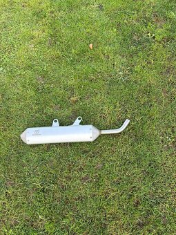 Originál koncovka výfuku GASGAS - 3