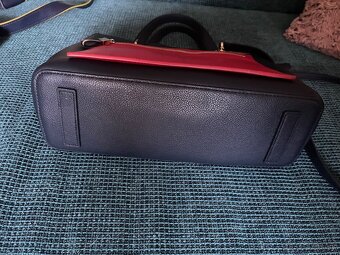 Tmavomodrá kabelka Tommy Hilfiger,originál 20€ - 3