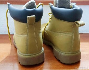 Zimné topánky LAND ROVER - 3