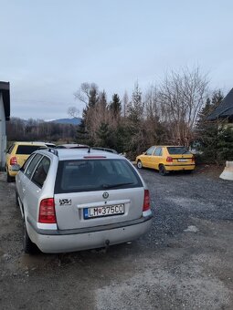 octavia 1, 1.9 tdi - 3