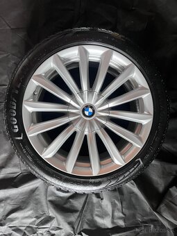 Bmw rad 245/45/ R19 zimne komplety - 3