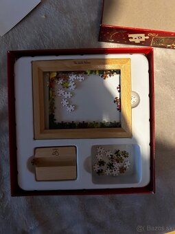 Puzzle maly princ s dreveným rámčekom - 3