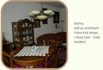 ORECHOVÁ JEDÁLEŇ N Á B Y T O K S H I S T Ó R I O U - 3