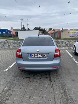 Škoda Octavia  1,9 TDI 77kw - 3
