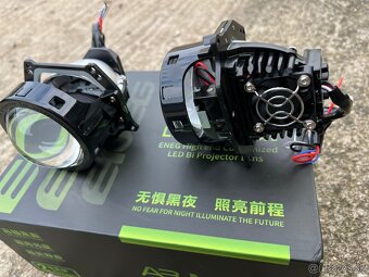 Bi-LED projektory A3 max 50W 6000k - 3