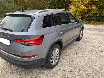 Škoda Kodiaq STYLE Virtual/Full Led/Ťažne - 3