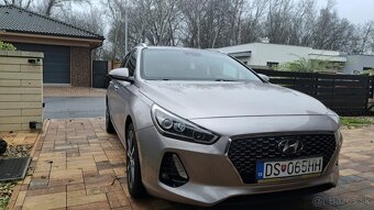 Hyundai i30 Combi, 1,4 T-GDi - 3