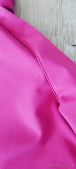 Unuo detská softshellová bunda s fleecom - 3