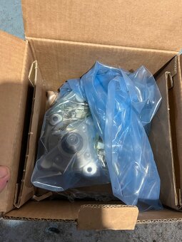 Vysokotlaké čerpadlo CP4 - 3