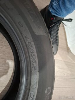 Michelin Primacy 4 - 215/65 R17 - Letné - DOT-2525 - 3