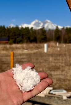 Fúkaná minerálna izolácia - FúkanaVata - 3