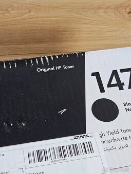 Toner HP W1470X (147X) čierny - 3