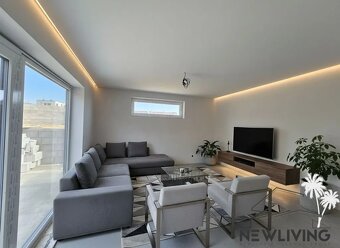 NA PREDAJ 4 izbová novostavba v obci Koplotovce VIZUALIZÁC - 3