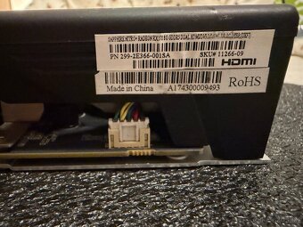 Sapphire NITRO+ RX 570 8GB - 3