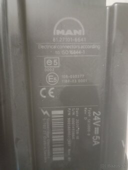 Digitálny tachograf - 3