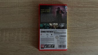Cyberpunk 2077 - Nintendo Switch 2 - 3