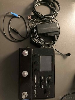 Line 6 HX Stomp - Helix - 3