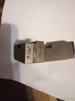 Jopal náhradné nože - 3