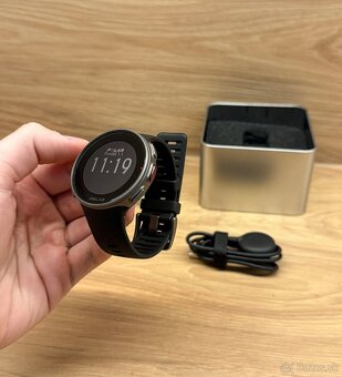 Polar Vantage V Black - 3