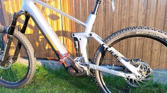 Krbónový CUBE STEREO HYBRID 160 HPC SL 750Wh, XL - 3