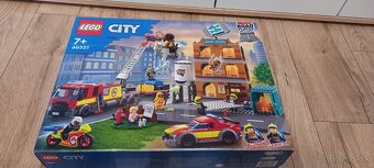 Lego 60321 city - 3