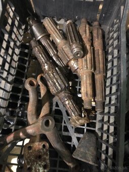 Sučiastky GAZ 69 - 3