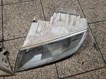 Predám predné svetlá na Škoda Octavia II 2 predfacelift - 3