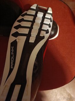 Topánky na bežky - 3