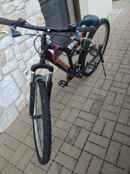 Celoodpruzeny bicykel olpran 29 - 3