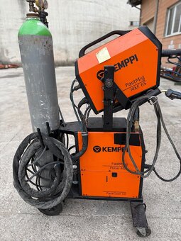 Predam zváračku Kemppi - 3