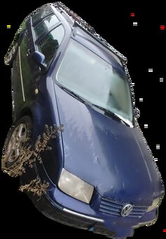 Predám Volkswagen Bora 1,9D, 85kw - 3