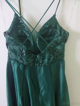 Spoločenské šaty dlhé - 3