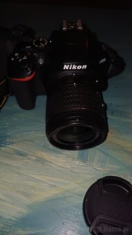 Nikon D3500 - 3