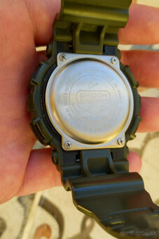 G-shock GD100-MS-3 - 3