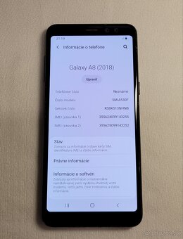 Samsung Galaxy A8 - 3