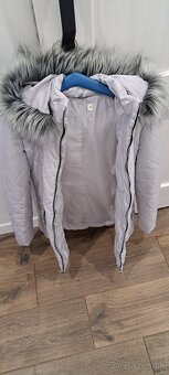 Dámska zimná bunda - 3