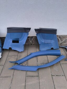 Audi TT 98-06 diely interieru - 3