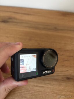 DJI Osmo Action 4 + príslušenstvo - 3