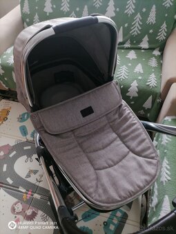 Kočík Oyster 3 - 3