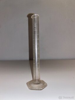 Laboratórne sklo - 3