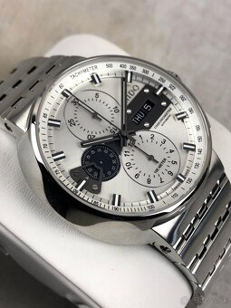 Mido, model ALL DIAL Chronograph, originál hodinky - 3