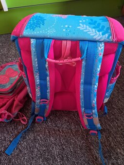 Školská taška - 3