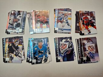 Hokejove karty,karticky - 1998 UD - 3