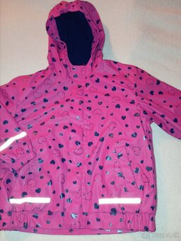 Prechodné bundy 6-7r - 3