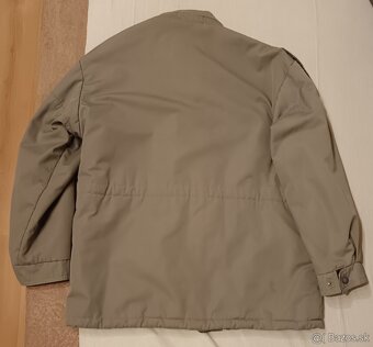 Pánska prechodná bunda veľ.L - 3