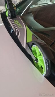 Nová kolobežka - 3