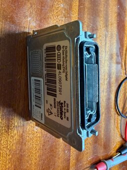 Balast (starter) na xenon 4L0907391 Valeo - 3