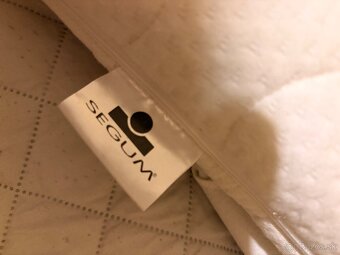 Kvalitna detska postielka s matracom Segum - 3